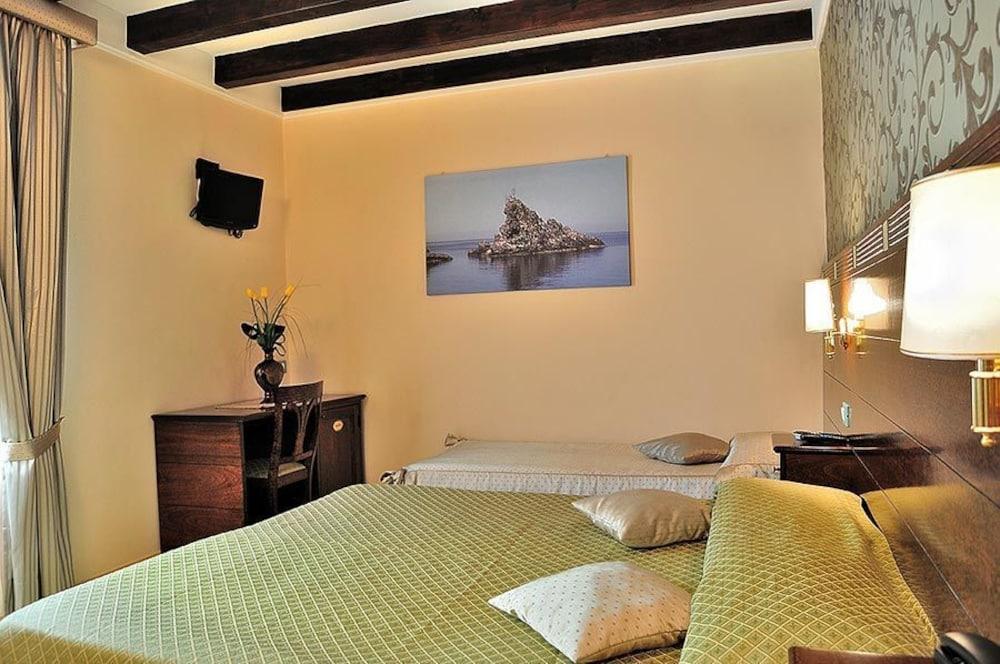Al Casaletto Hotel Rome Bagian luar foto