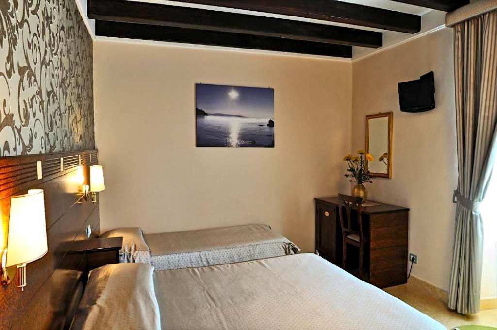 Al Casaletto Hotel Rome Bagian luar foto