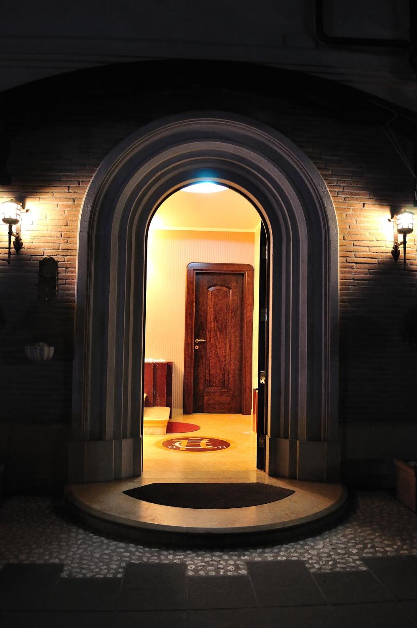 Al Casaletto Hotel Rome Bagian luar foto