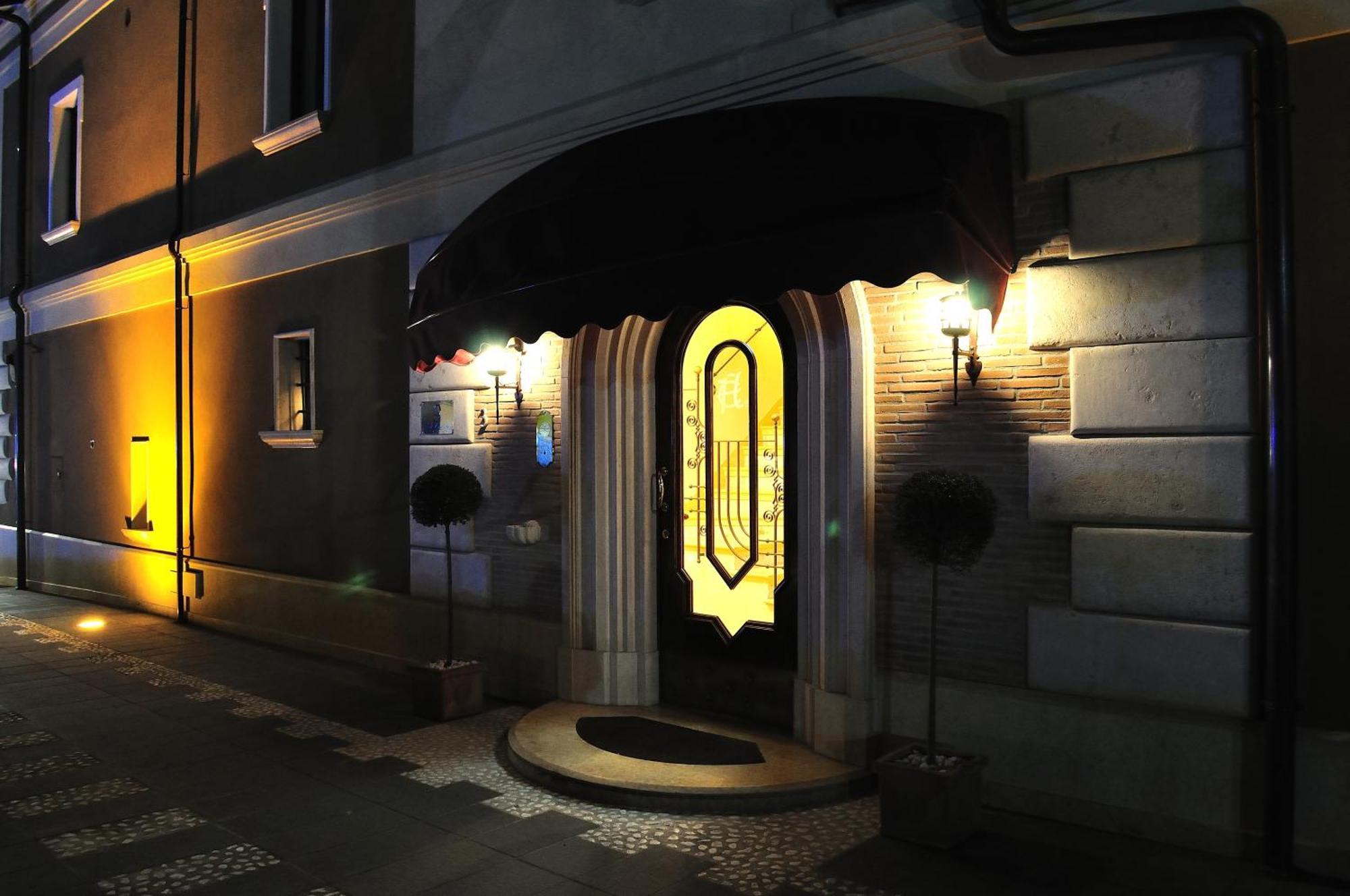 Al Casaletto Hotel Rome Bagian luar foto