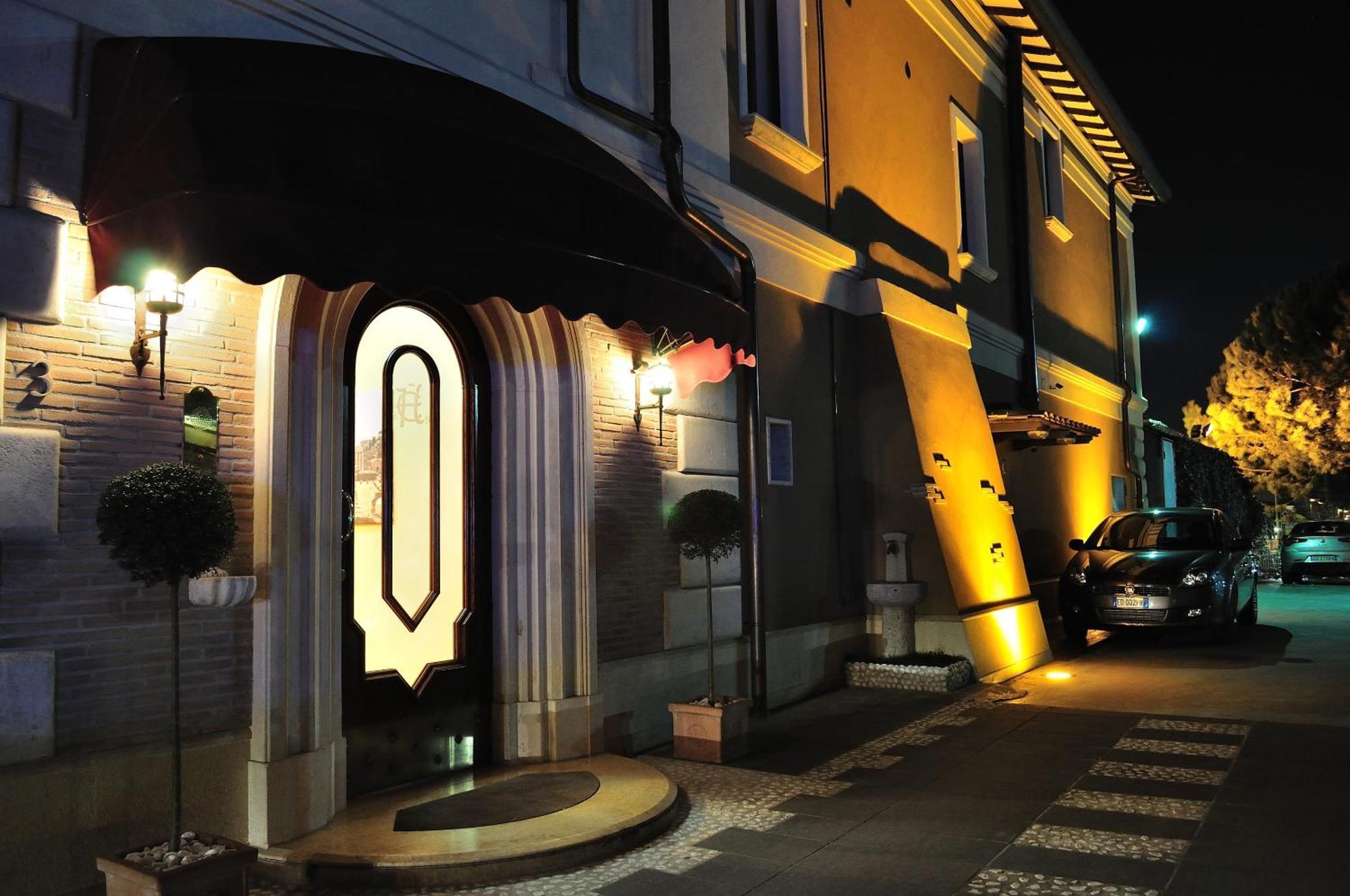 Al Casaletto Hotel Rome Bagian luar foto