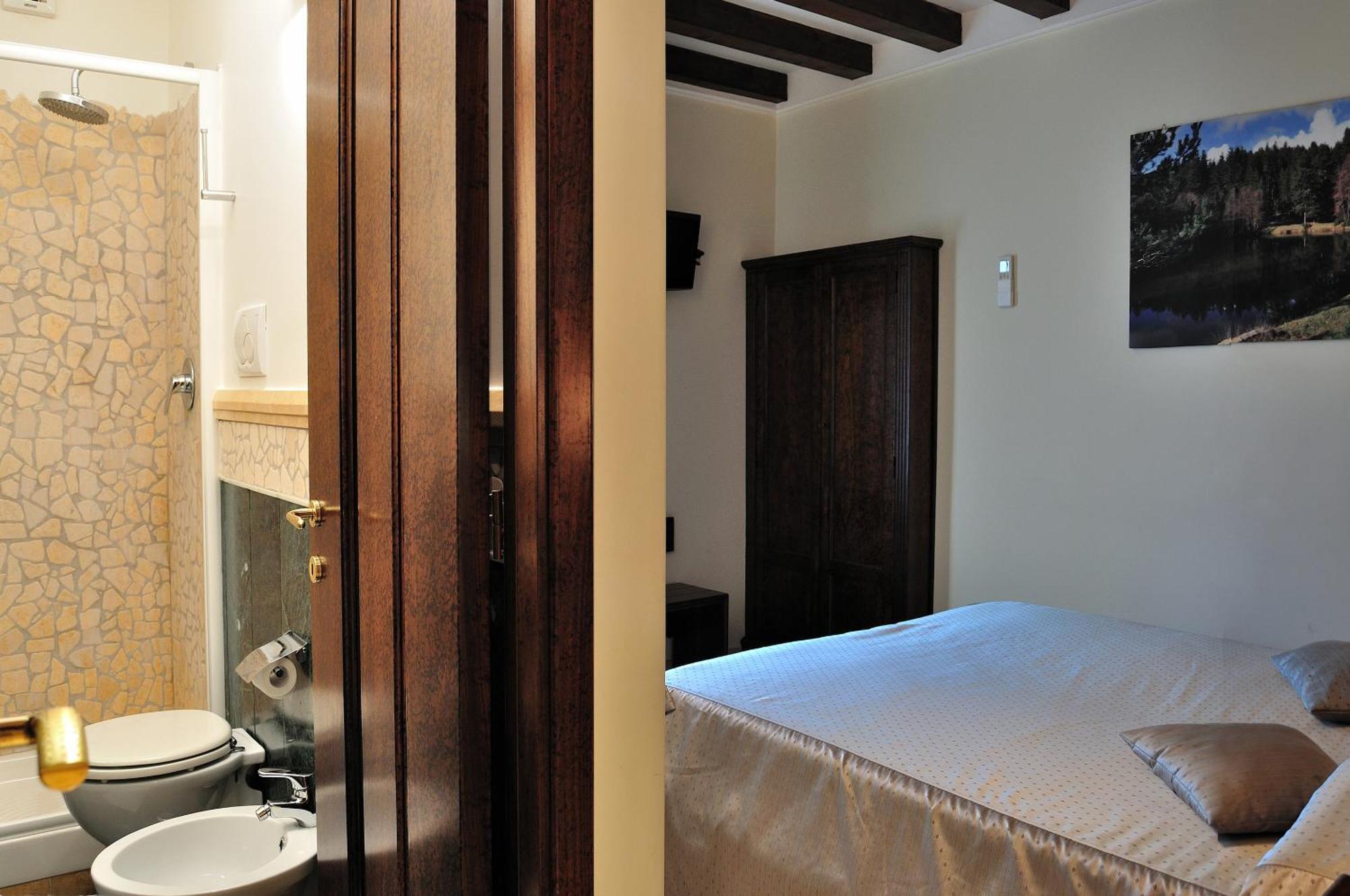 Al Casaletto Hotel Rome Bagian luar foto