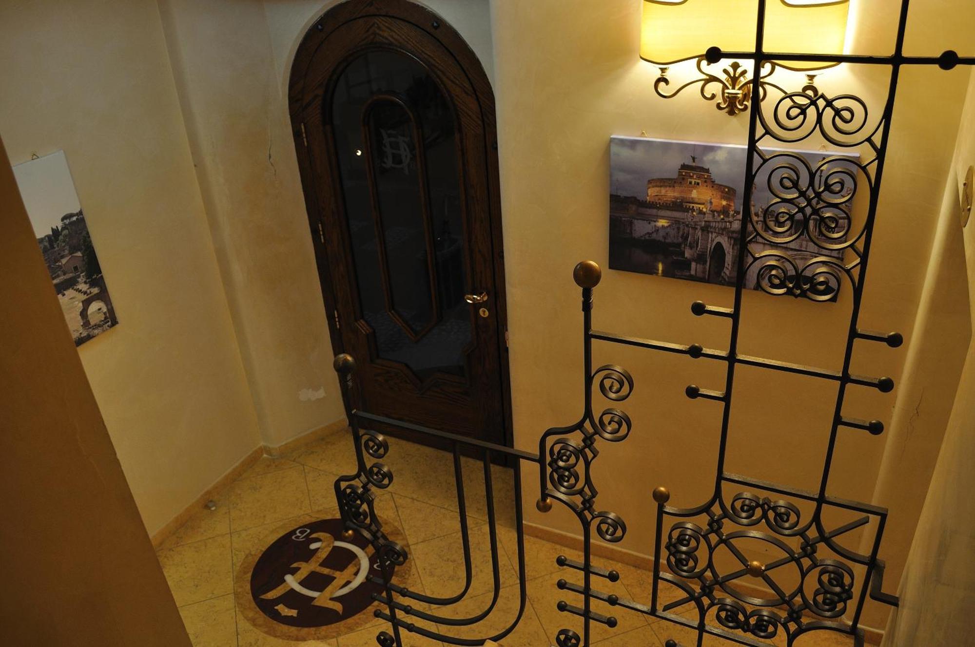 Al Casaletto Hotel Rome Bagian luar foto