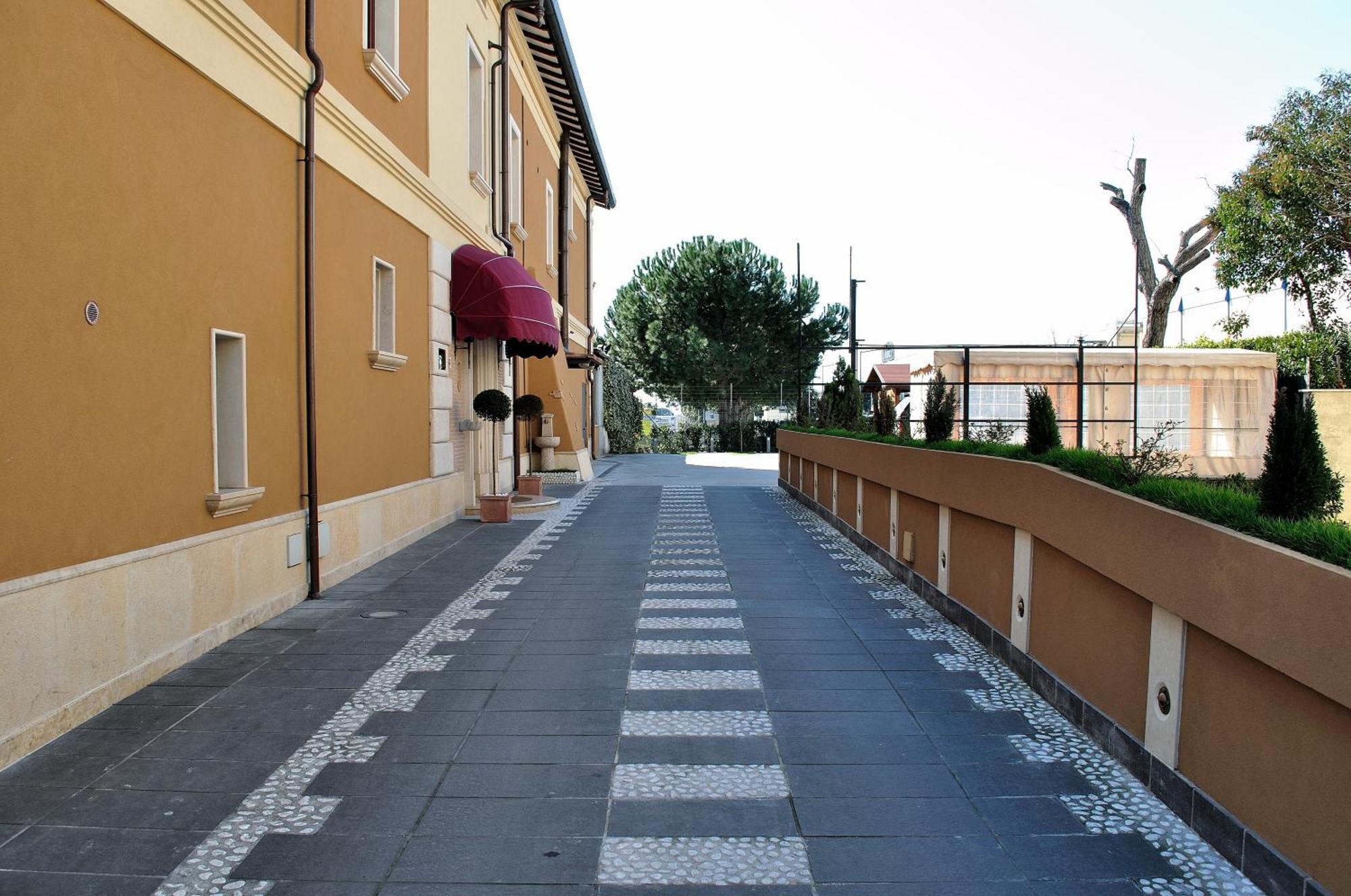 Al Casaletto Hotel Rome Bagian luar foto