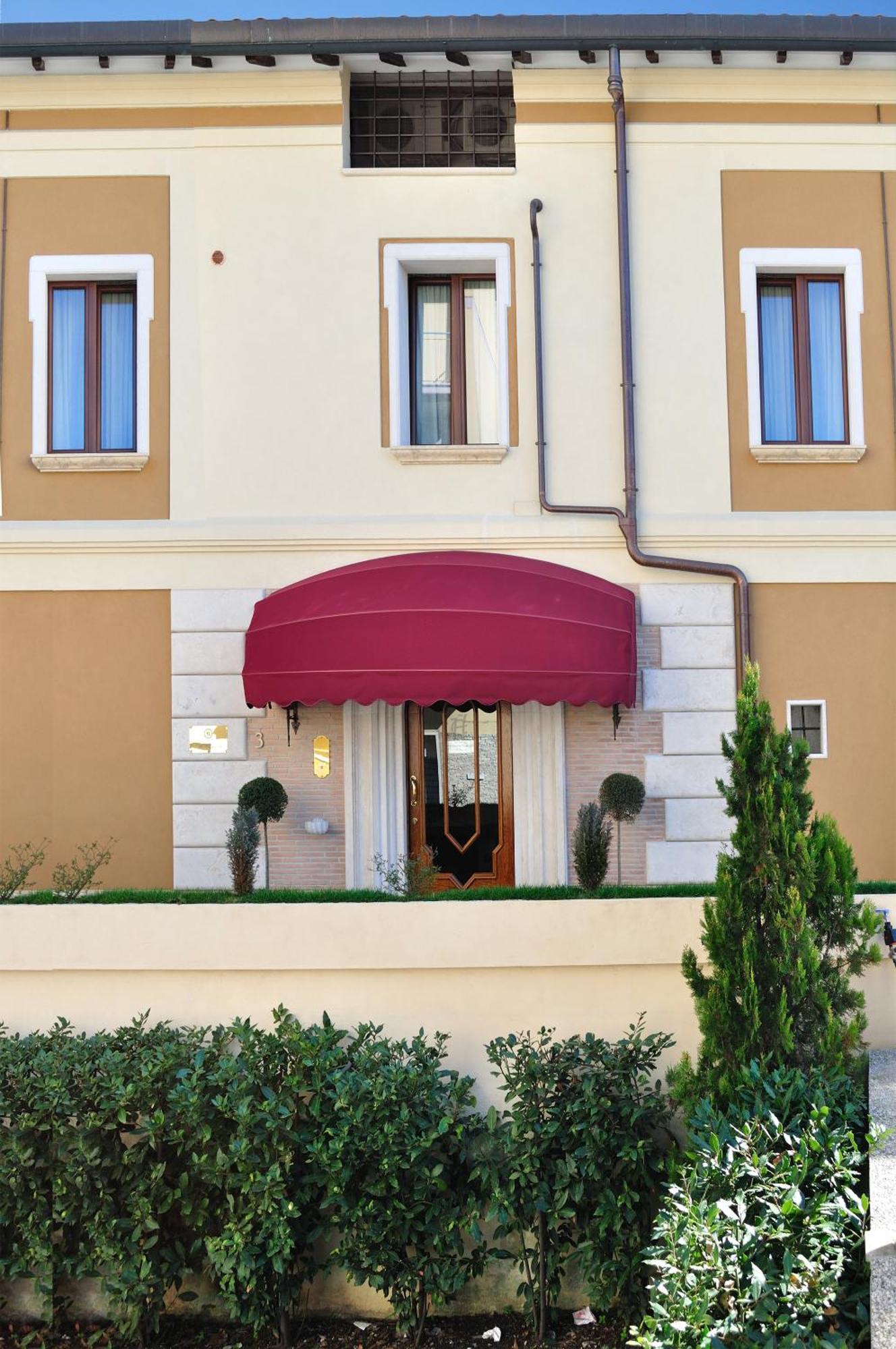 Al Casaletto Hotel Rome Bagian luar foto