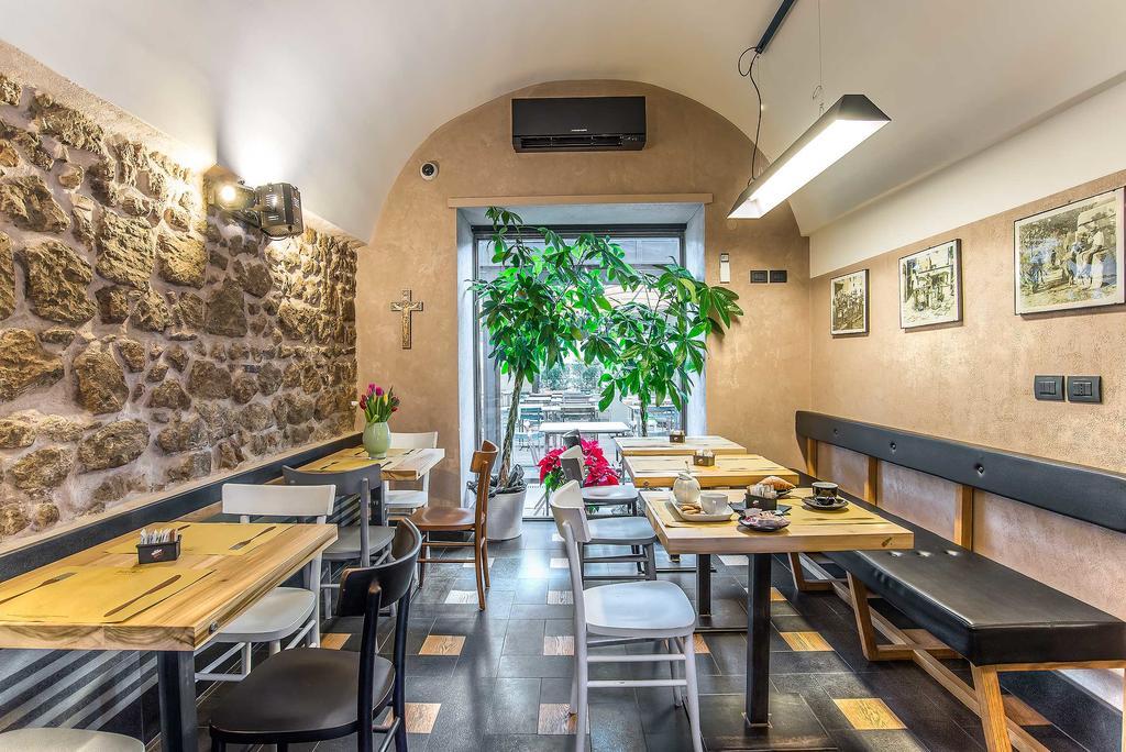 Al Casaletto Hotel Rome Bagian luar foto