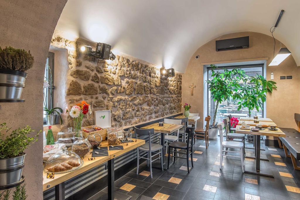 Al Casaletto Hotel Rome Bagian luar foto