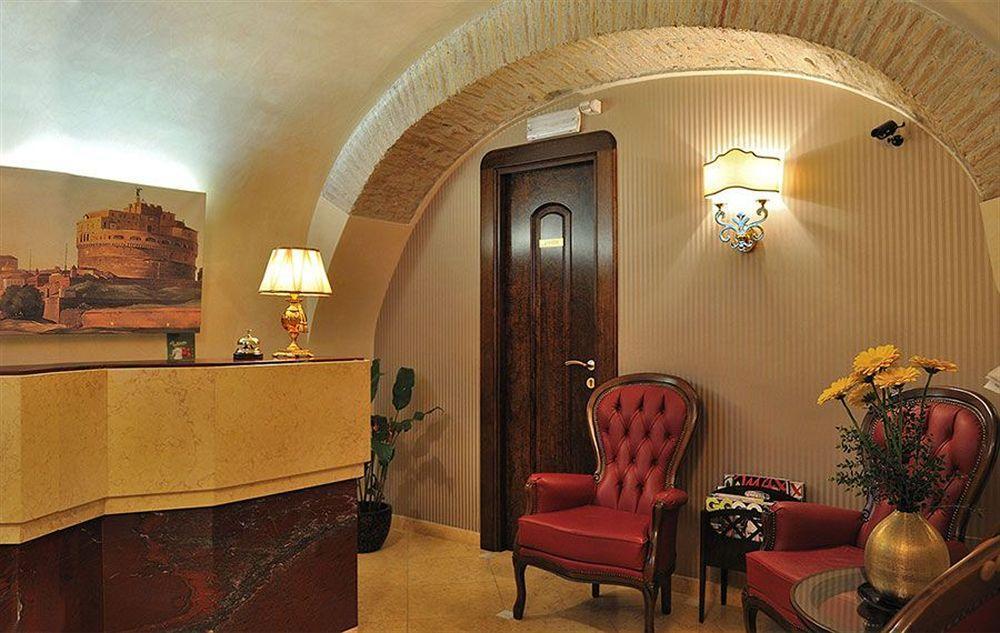 Al Casaletto Hotel Rome Bagian luar foto