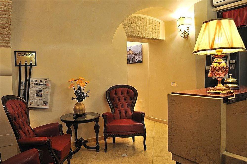 Al Casaletto Hotel Rome Bagian luar foto