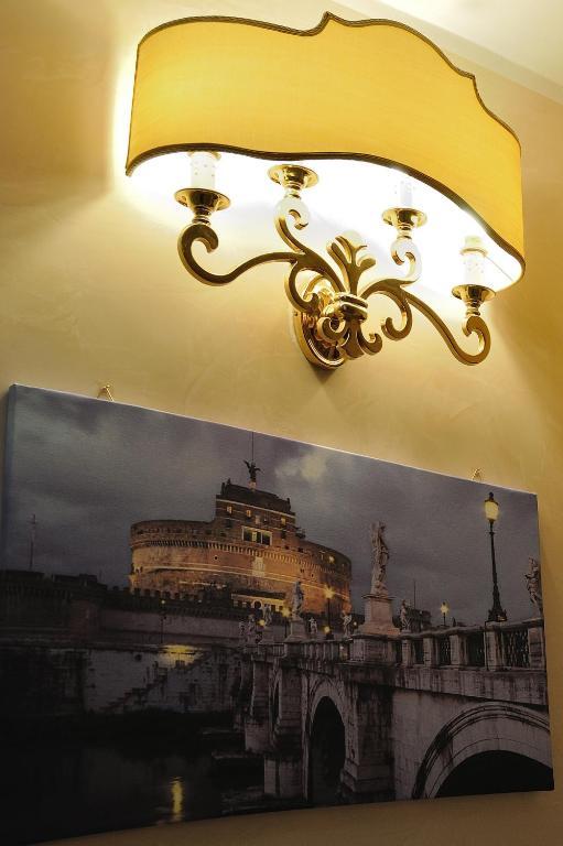 Al Casaletto Hotel Rome Ruang foto