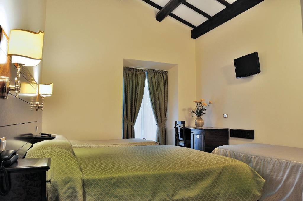 Al Casaletto Hotel Rome Ruang foto