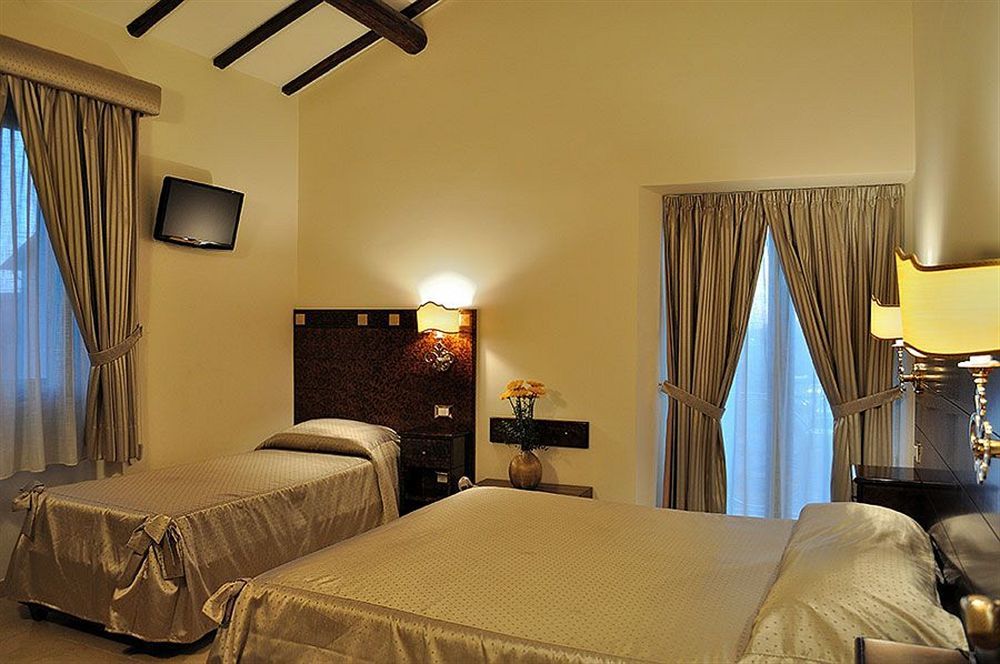 Al Casaletto Hotel Rome Bagian luar foto