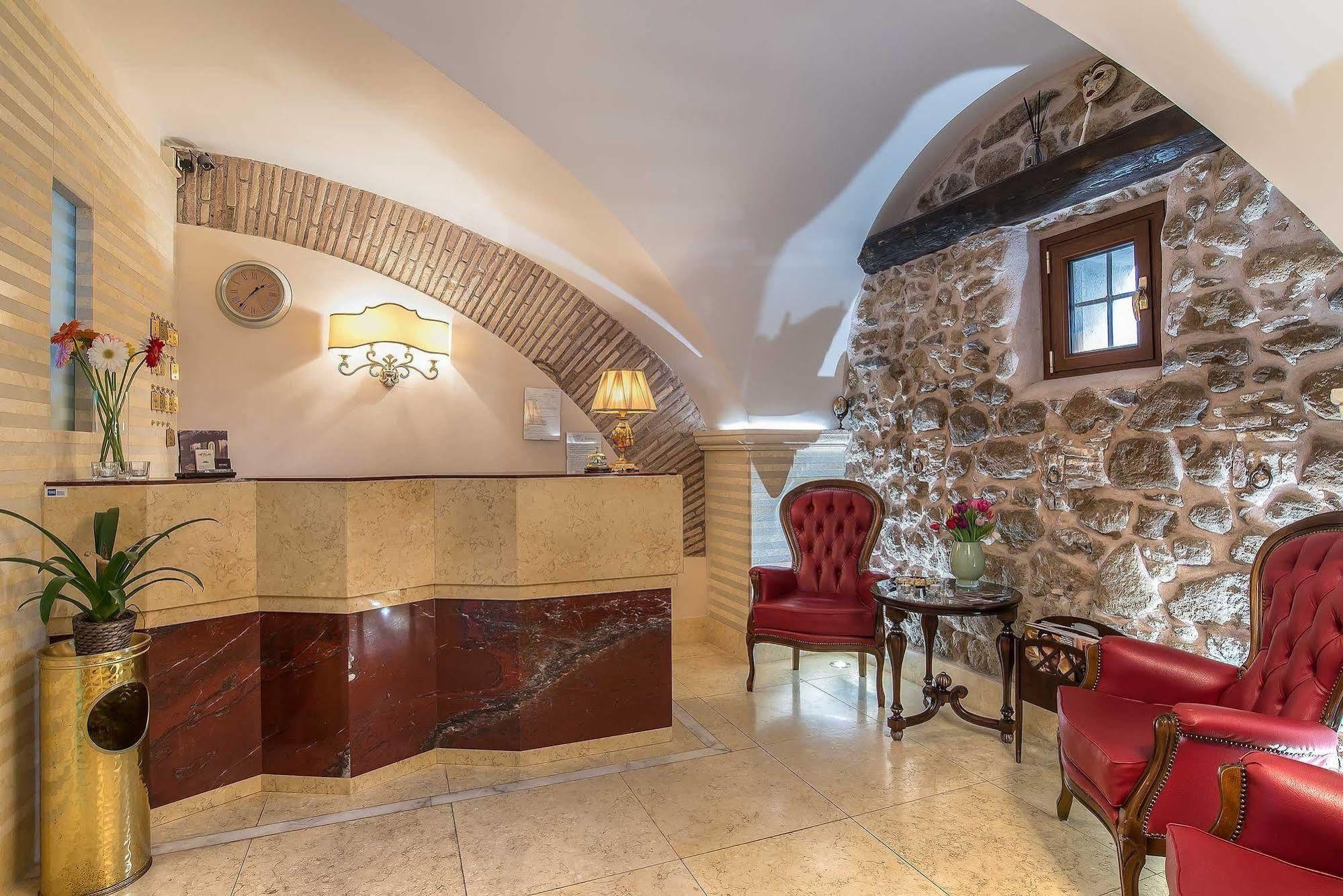 Al Casaletto Hotel Rome Bagian luar foto