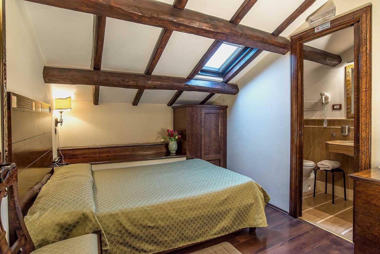 Al Casaletto Hotel Rome Bagian luar foto